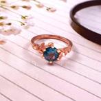 Sans prix de réserve - Bague de fiançailles Argent - 1.50ct., Bijoux, Sacs & Beauté