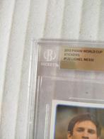 2010 Panini World Cup Lionel Messi #122 - Beckett 9.5 Graded, Verzamelen, Nieuw