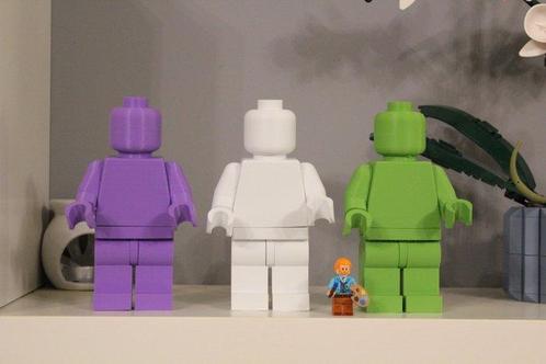 Doelwit Bestuiven Onderzoek ② Fait maison - LEGO Minifiguur XL (15,5 cm) - 2000-heden — Speelgoed |  Duplo en Lego — 2dehands
