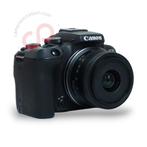 Canon EOS R50 + 18-45mm 4.5-6.3 lens nr. 3159, Audio, Tv en Foto, Canon, Compact, Ophalen of Verzenden, Zo goed als nieuw