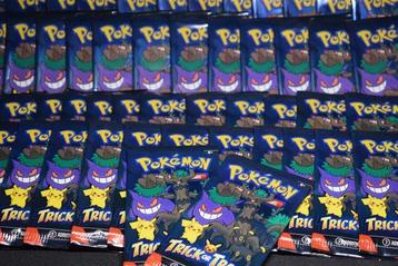 Pokémon - 50 Booster pack - Trick or Trade Pokémon booster