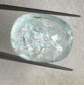 1 pcs Blauw Paraiba toermalijn - 28.18 ct - Asian Institute beschikbaar voor biedingen