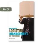 Logistiek management 9789048605422 Walter deleu, Boeken, Verzenden, Zo goed als nieuw, Walter deleu