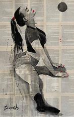 H Tomeh (1988) - “Evening Harmony” X large Original Artwork