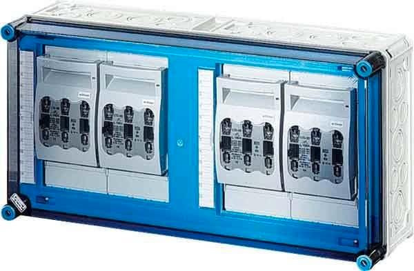 Hensel Mi Dividers Cartridge Load Separator - MI 6466, Doe-het-zelf en Bouw, Elektriciteit en Kabels, Verzenden