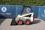 Veiling: Schranklader Bobcat 315 Diesel, Ophalen