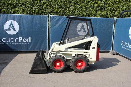 Veiling: Schranklader Bobcat 315 Diesel, Zakelijke goederen, Machines en Bouw | Kranen en Graafmachines, Ophalen