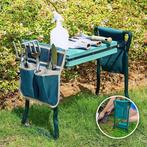 2dekans | FlinQ Opvouwbaar Kniebankje - Kniekussen/Zitkussen, Tuin en Terras, Ophalen of Verzenden, Nieuw