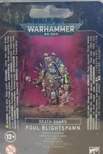 Death Guard Foul Blightspawn (Warhammer 40.000 nieuw), Ophalen of Verzenden, Nieuw