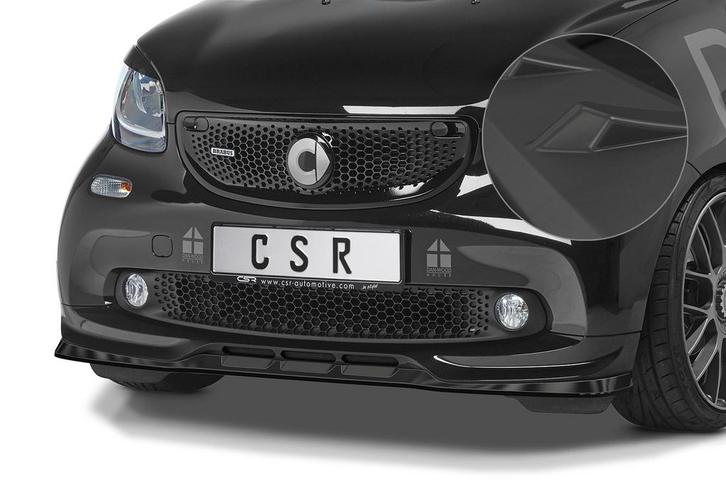 Cupspoiler voor Smart fortwo 453 Brabus CSL542-L, Auto-onderdelen, Carrosserie, Nieuw, Verzenden