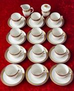 Schönwald - Koffiekopje - Porselein van fijne, dunne