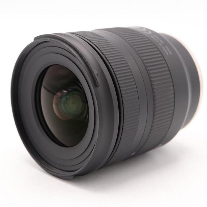 Tamron 11-20mm F/2.8 Di III-A RXD Sony E | Tweedehands, TV, Hi-fi & Vidéo, Photo | Lentilles & Objectifs, Envoi