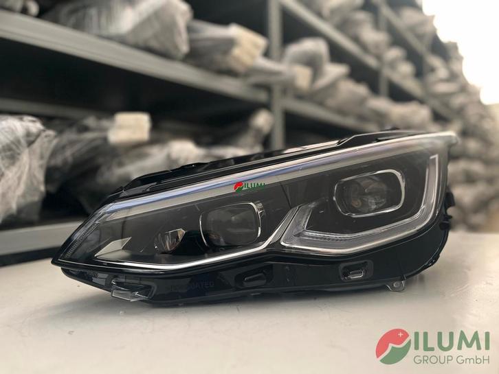 VW Golf 8 PHARE AVANT LED GTE GAUCHE KPL 5H0941059G, Auto-onderdelen, Verlichting, Gebruikt, Volkswagen, Verzenden