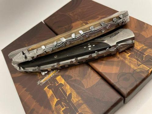 Laguiole - Bougna - Couteau de table - Couteaux de poche ou, Antiek en Kunst, Antiek | Keukengerei