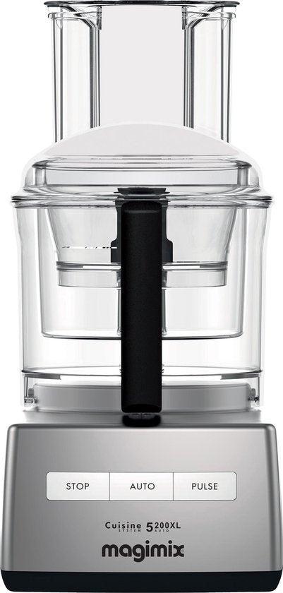 Tweedekans | Magimix CS 5200 XL Premium Foodprocessor -, Elektronische apparatuur, Keukenmixers, Ophalen of Verzenden
