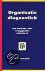 Organisatie Diagnostiek 9789052611167, Boeken, Ramondt Joop, Zo goed als nieuw, Verzenden