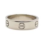 Cartier - Bague - Love - 18 carats Or blanc, Nieuw