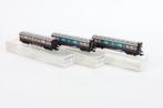 Fleischmann N - 8870/8872 - Wagon de passagers pour trains