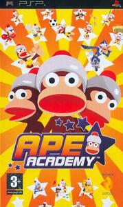 Ape Academy (PSP) PEGI 3+ Sport, Consoles de jeu & Jeux vidéo, Jeux | Autre, Envoi