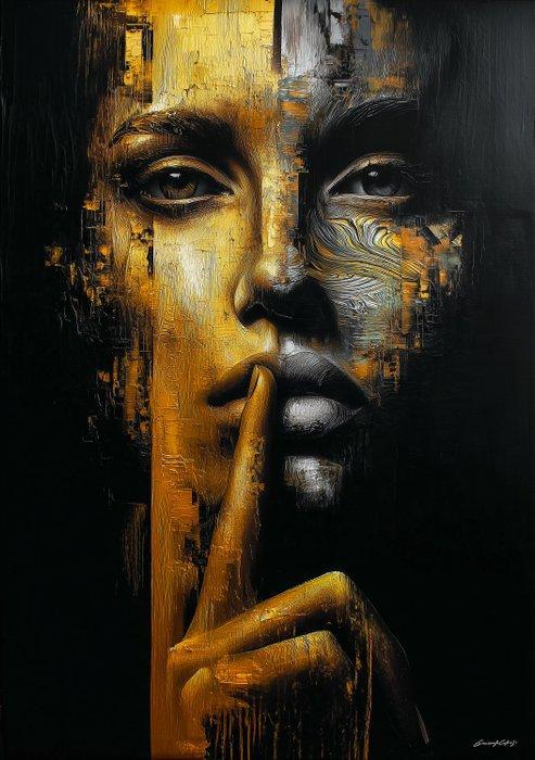 Giancarlo Colombo - GCD Art - The Secret #10, Antiquités & Art, Art | Objets design