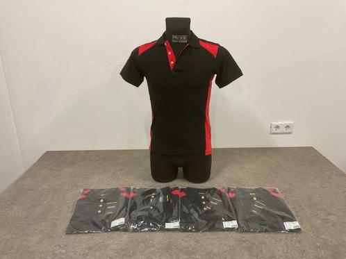 Veiling - 5x Blåkläder piqué poloshirt maat XS, Tuin en Terras, Werkkleding