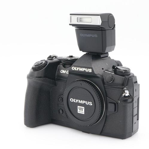 Olympus OM-D E-M1 Mark II body occasion, Audio, Tv en Foto, Fotocamera's Digitaal, Zo goed als nieuw, Olympus, Verzenden