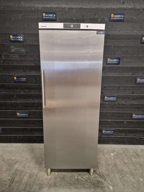 Liebherr koelkast | RVS | 500 liter | GKV 6460, Zakelijke goederen, Horeca | Keukenapparatuur, Gebruikt, Koelen en Vriezen