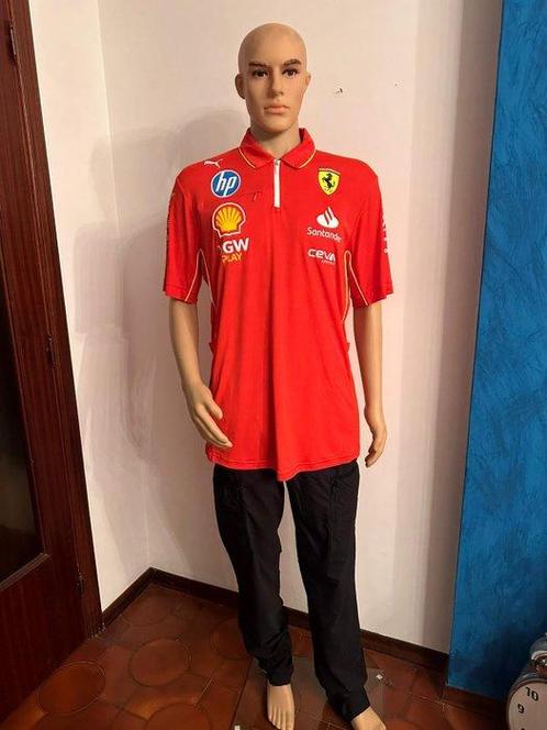 Ferrari - Formule 1 - 2024 - Teamkleding, Verzamelen, Automerken, Motoren en Formule 1