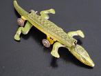 Meier Penny Toy  - Blikken speelgoed Crocodile - 1910-1920 -