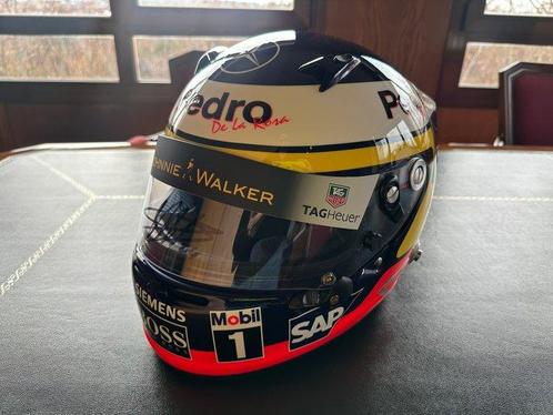 Pedro de la Rosa - 2006 - Replica helm, Verzamelen, Automerken, Motoren en Formule 1