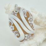 Zilver - Cameo - CAMMEO met de hand gegraveerd