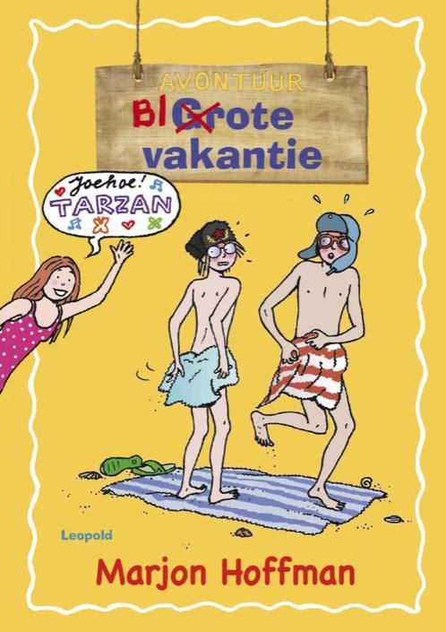 Blote vakantie / Zoeklicht dyslexie 9789025862695, Boeken, Kinderboeken | Jeugd | onder 10 jaar, Gelezen, Verzenden