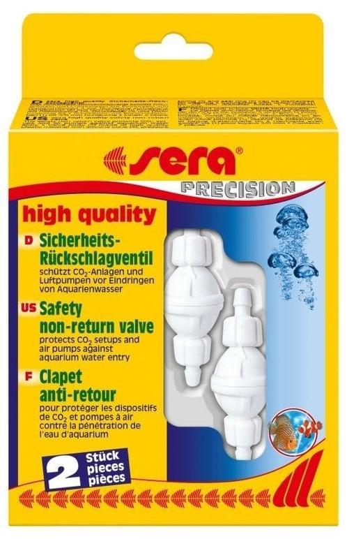 Sera Terugslagklep (CO2 Accessoires, CO2 Bemesting), Dieren en Toebehoren, Vissen | Aquaria en Toebehoren, Filter of Co2, Nieuw