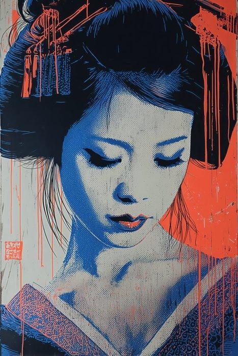 BJarco (1988) - Silent Porcelain Dream · XXL, Antiek en Kunst, Kunst | Designobjecten