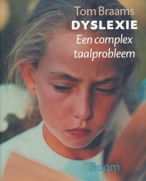 Dyslexie, een complex taalprobleem, Livres, Livres scolaires, Envoi