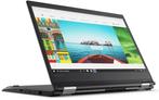 Lenovo ThinkPad Yoga 370 i5-7300 vPro 2.6-3.5Ghz 13.3 F..., Met touchscreen, Gebruikt, Ophalen of Verzenden, SSD