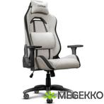 Trust GXT 723 Ruya Fabric Gaming Stoel Beige, Huis en Inrichting, Bureaustoelen, Verzenden, Nieuw