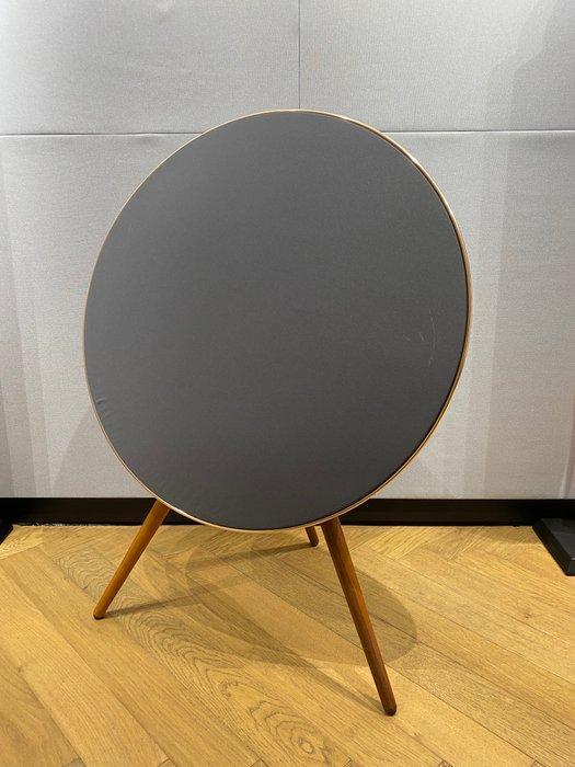 Bang & Olufsen - Beoplay A9 2th generation Rosegoud/walnoot, Audio, Tv en Foto, Stereoketens