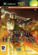 Kingdom under Fire Heroes (xbox used game), Ophalen of Verzenden