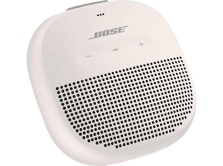 Bose -  Soundlink Micro - Draadloze Luidspreker  - Wit, Audio, Tv en Foto, Luidsprekerboxen, Nieuw, Bose, Verzenden