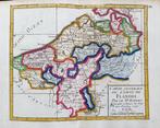 Nederland, Kaart - Nederland / Amsterdam / Rotterdam /, Livres, Atlas & Cartes géographiques