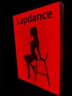 Amsterdam Redlight District lichtbord - Reclamebord - ABS