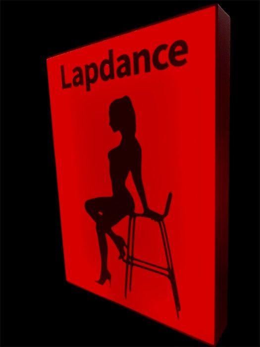 Amsterdam Redlight District lichtbord - Reclamebord - ABS, Antiek en Kunst, Antiek | Wandborden en Tegels