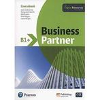 Business Partner B1+ Coursebook and Basic MyEnglishLab Pack, Dubicka, Iwona, Margaret O'Keeffe, Verzenden