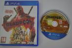 Deadpool (PS4), Nieuw