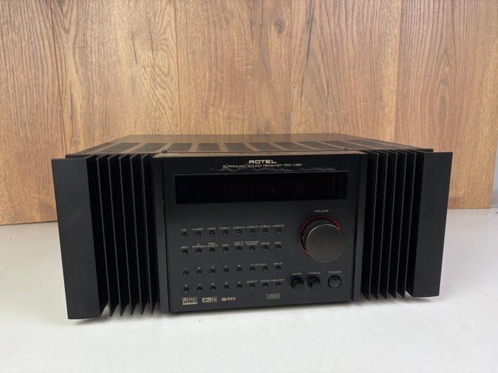 Rotel - RSX-1065 Solid state meerkanaals receiver, Audio, Tv en Foto, Radio's