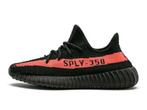 Adidas Yeezy Boost 350 V2 Core Black Red - Maat 40 2/3 EU, Ophalen of Verzenden, Nieuw