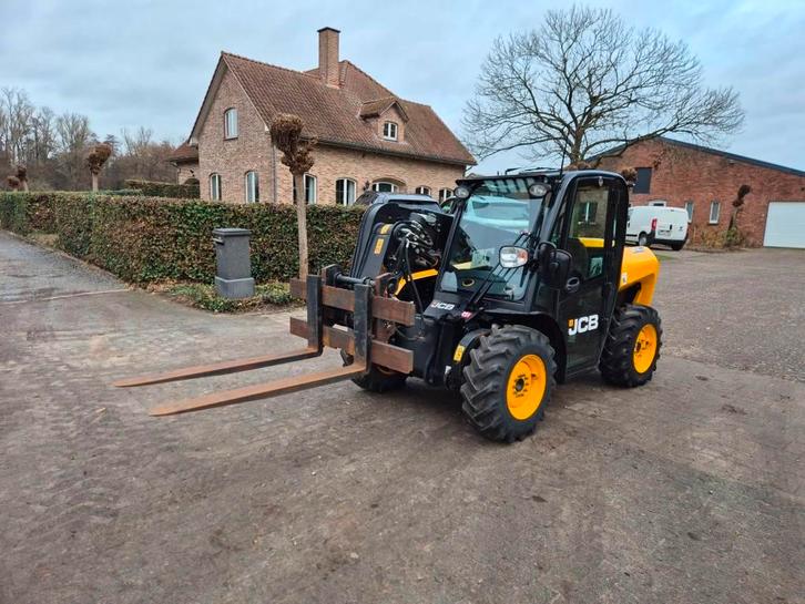 JCB 516-40 Agri, Zakelijke goederen, Landbouw | Werktuigen, Overige, Overige typen, Ophalen