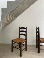 Georges Robert - Stoel (2) - Eik, Antiek en Kunst