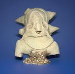 Vallée de lIndus buste dune figure antique - 4.2 cm (Sans